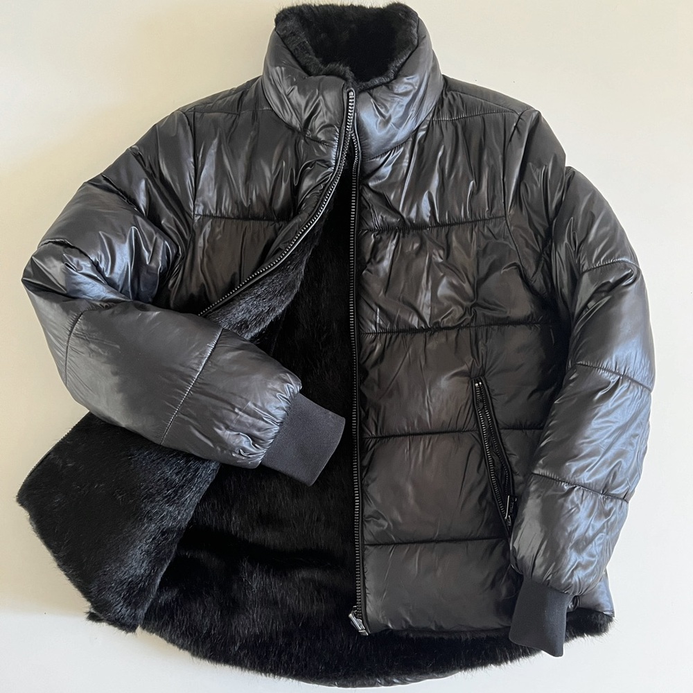 Reversible Guess Jacket